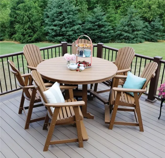 Premium Polywood Furniture Berlin Gardens Patio Furniture
